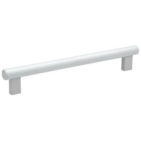Pull Handle, 45/64In, Painted, Threaded Holes