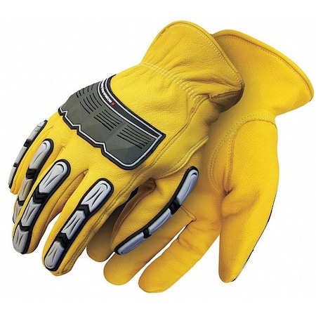 Specialty Driver Gloves,Goatskin,XL,PR