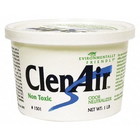 Odor Neutralizer,Gel,1 Lb.,Clear