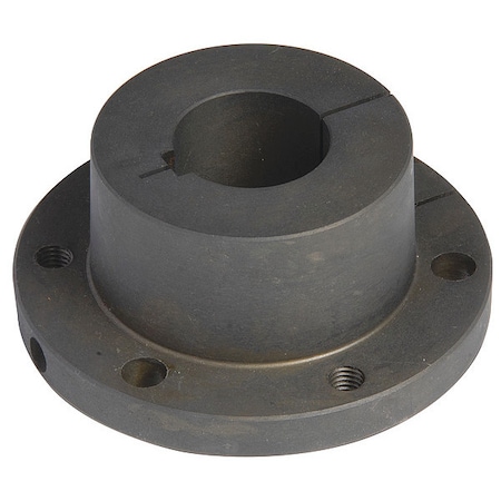 QD Bushing,Series F,Bore 2-5/8 In