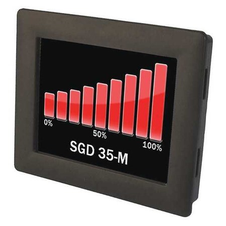 Digital PanelPilot TFT,3.5In,Touchscreen