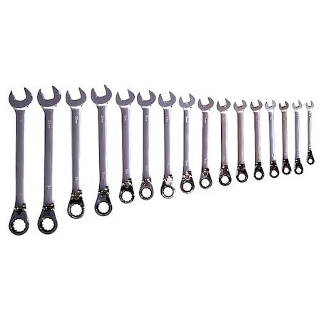 Ratcheting Wrench Set,Combination
