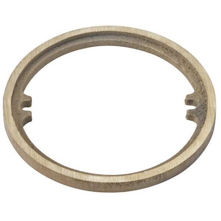 Nickel Bronze, Round, Floor Drain