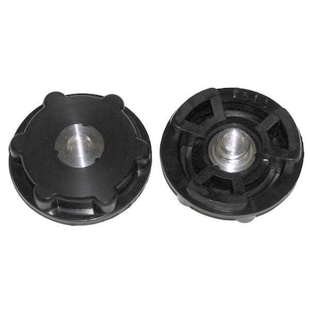 Disc Pad Hub,2-1/2 In.