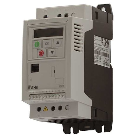 Variable Frequency Drive, 1 HP, 200-230V, Cutler-Hammer