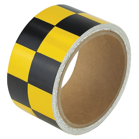 Reflective Marking Tape,15 Ft. L,Vinyl