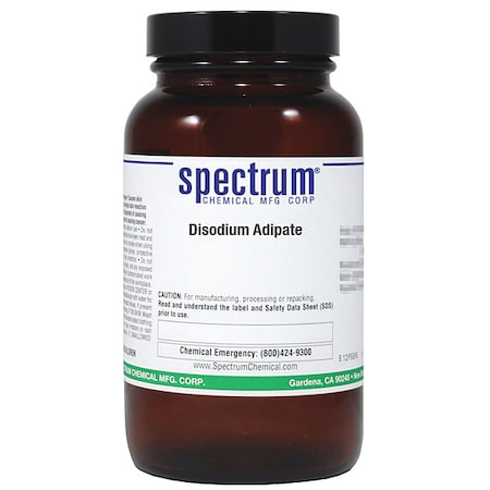Disodium Adipate,100g,CAS 7486-38-6