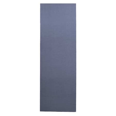 Acoustical Panel,66Hx22Wx3/4inD,Blue