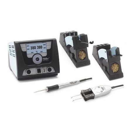 Digital Soldering Station,40/80W