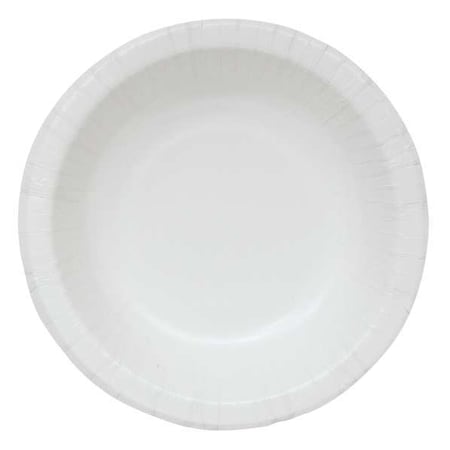 Paper,Plate,Round,10,White,PK250