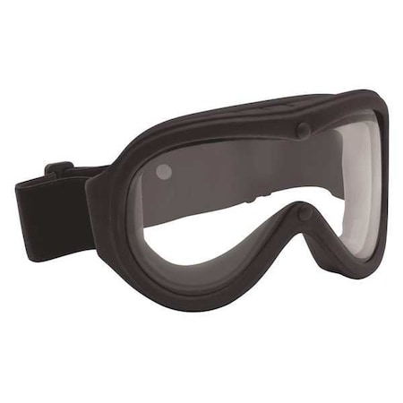 Safety Goggles, Clear Anti-Fog, Scratch-Resistant Lens, Chronosoft Series