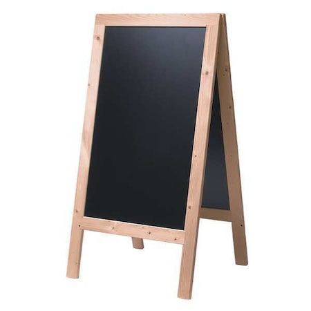 Sandwich Board,Natural,22 X 34 In