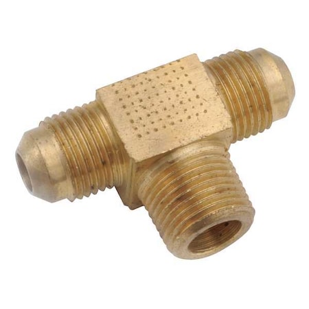 Branch Tee,Low Lead Brass,650 Psi