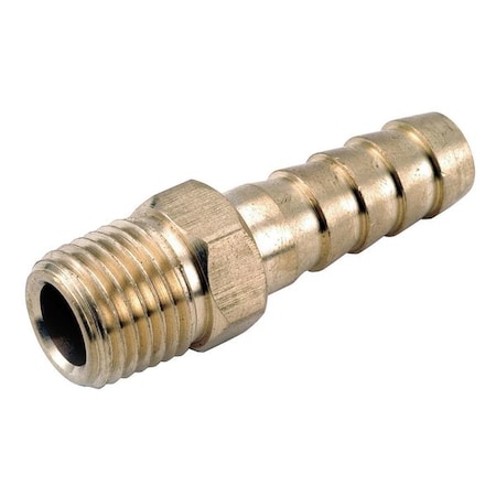 Straight 3/4 In Hose I.D, 1/2-14 Thread