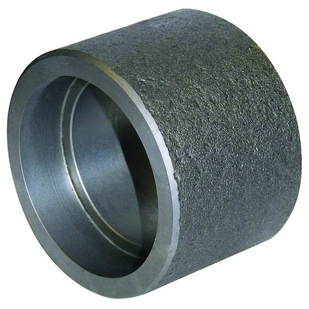 Coupling,Chrome Moly Steel,FSW,1in.