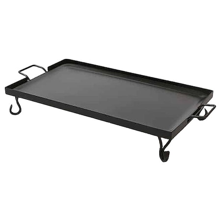 Griddle W/Stand,Full Size