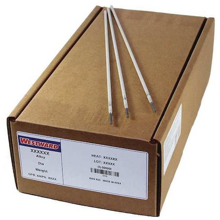 14 Welding Electrode 5/32 Dia., AWS E6011, 50 Lb.