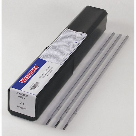 14 Welding Electrode 5/32 Dia., AWS E7018AC, 5 Lb.