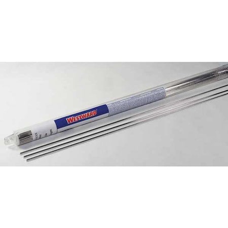 36'' Welding Rod 1/8 Dia., AWS ER5356, 1 Lb.