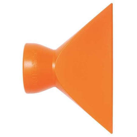 Flare Nozzle,3In,PK20