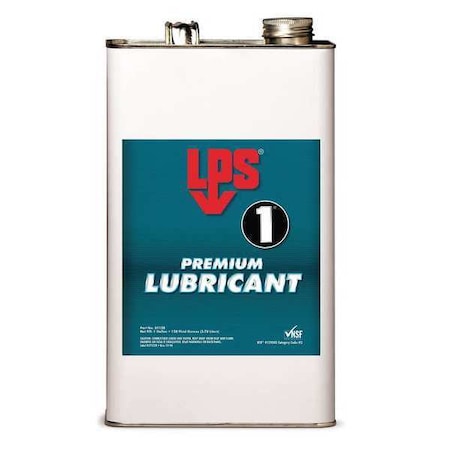 Greaseless Lubricant, General Purpose Dry Lubricant, -50 To 350 Degree F, 1 Gal