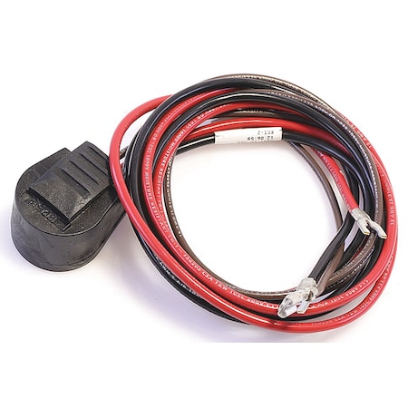 Compressor Wire Harness,40 With Plug