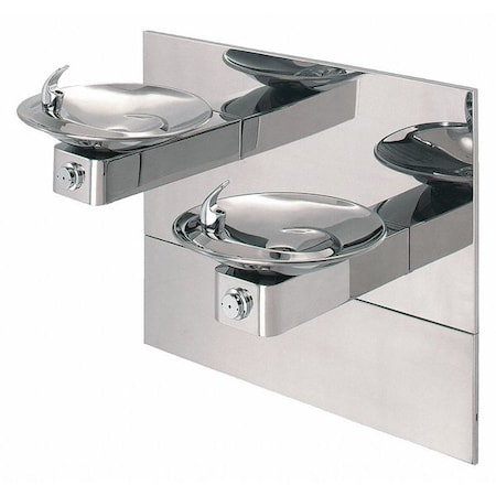 Wall Mount, Yes ADA, Drinking Fountain