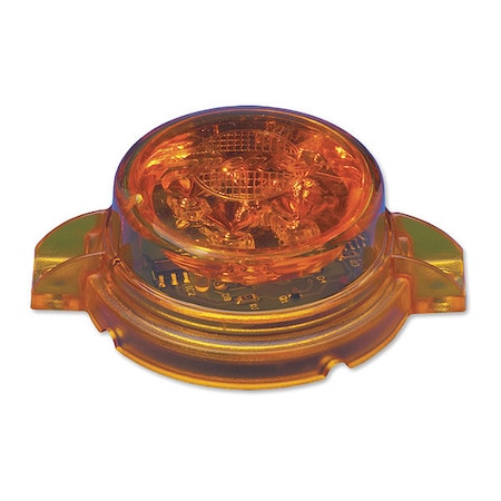 Warning Lamp,Amber,12/48V