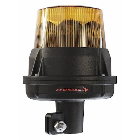 LED Strobe Light,Amber,Din,12/80V