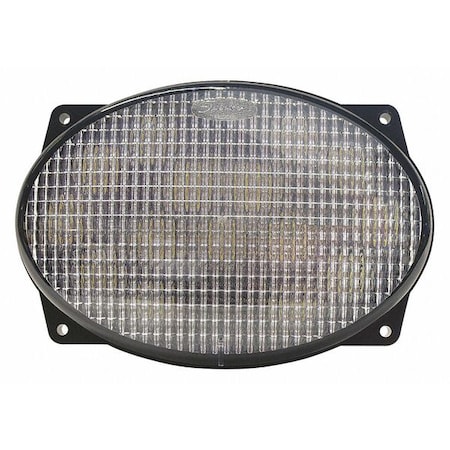 LED Lamp,Spot Pattern,12/24V