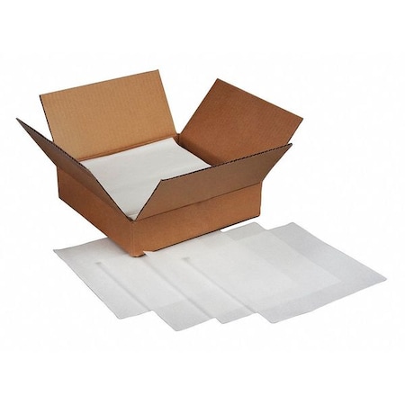 Pizza Liners, Silicone Parchment Paper, 10 X 10, PK 1000