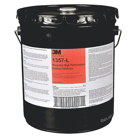 Contact Cement,5 Gal,Pail