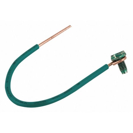 14AWG SOLID PIGTAIL 6