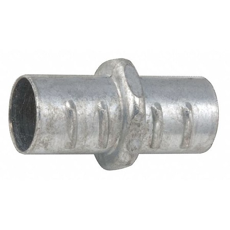 Coupling Flex,Scrw-In,1/2,Die Cast Zinc