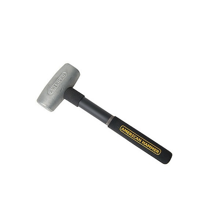 Soft Face Hammer,Aluminum,5 Lb.