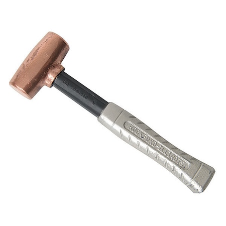 Hammer,Copper,1.5 Lb.,12,