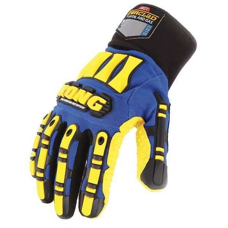 Cold Protection Gloves, Polyester Lining, 2XL