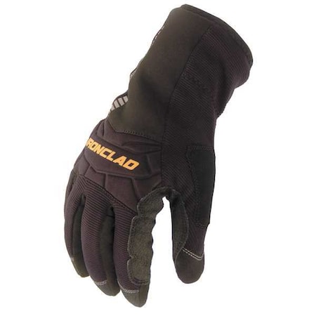 Cold Protection Gloves, Insulated Lining, L