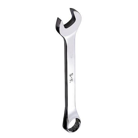 Combination Wrench,SAE,1-3/8in Size