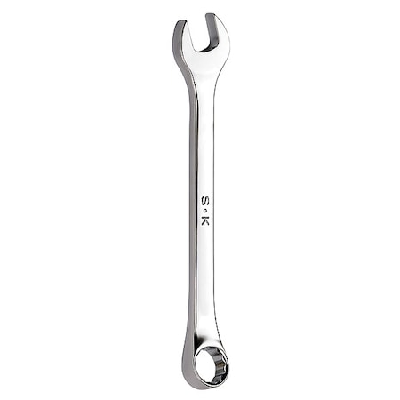 Combination Wrench,SAE,1/4in Size