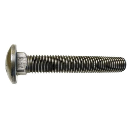 Carriage Bolt,1/2-13x4 1/2L,PK10