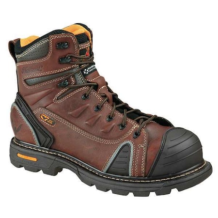 Work Boots,Composite Toe,6In,11W,PR