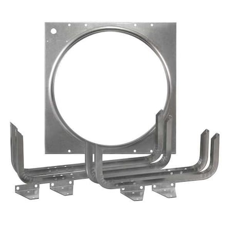 Replacement Fan Panel And Drive Frame