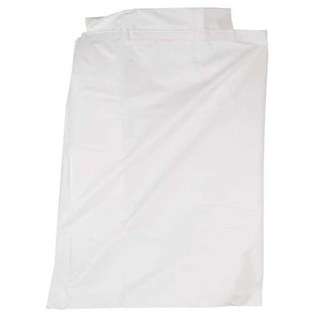 Replacement White Easy Access Hamper Bag For 670 Series By R&B Wire™
