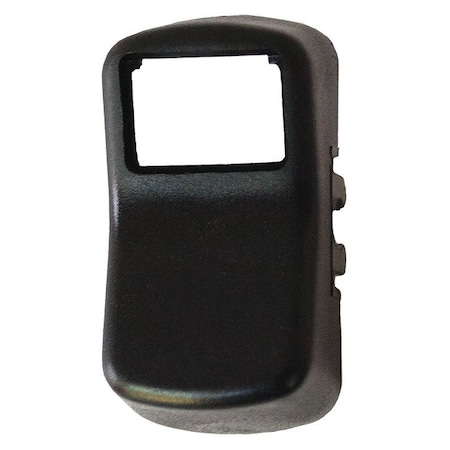 Rocker Switch Cover,Black