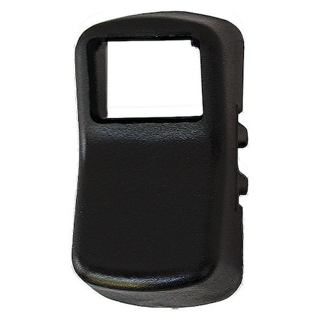 Rocker Switch Cover,Black