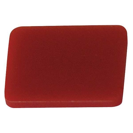 Rocker Switch Lens,Red