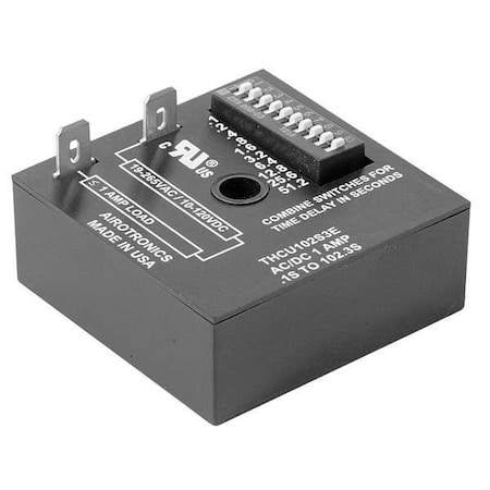 Encapsulated Timer Rlay,1A,Relay,Surface