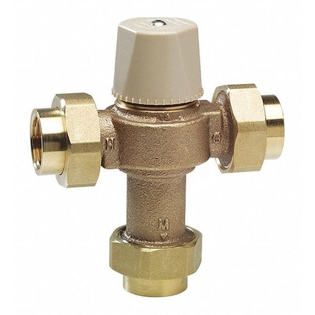 Thermostatic Mixing Valve For 1