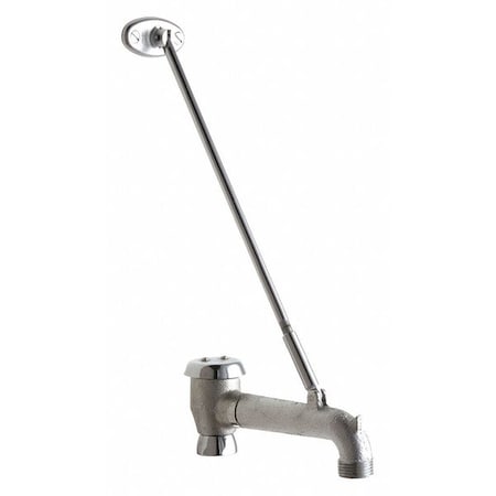 5 3/4 In. Rigid Vacuum Breaker Spout